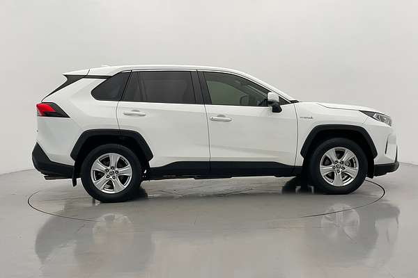 2020 Toyota RAV4 GX AXAH52R