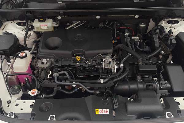 2020 Toyota RAV4 GX AXAH52R