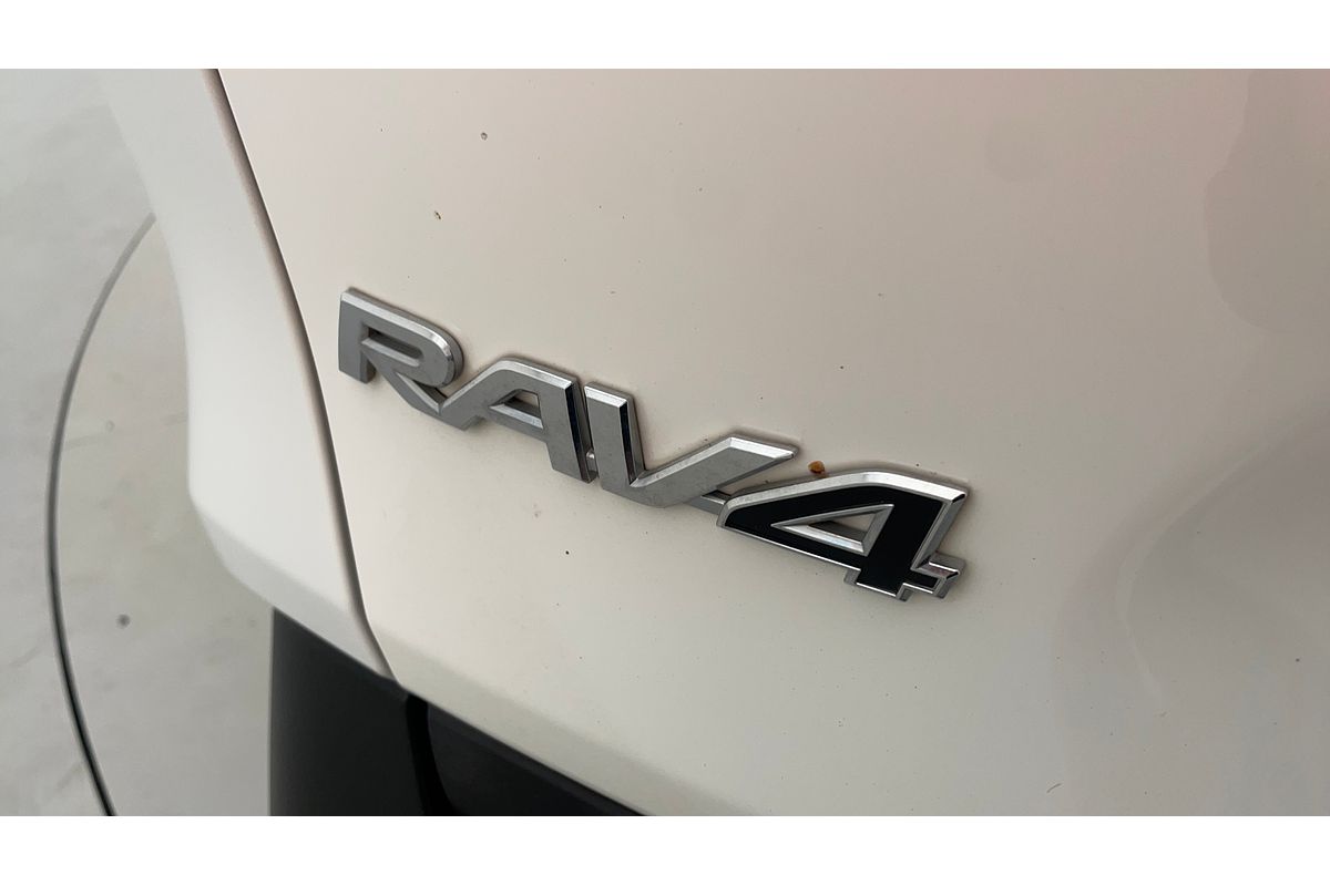 2020 Toyota RAV4 GX AXAH52R