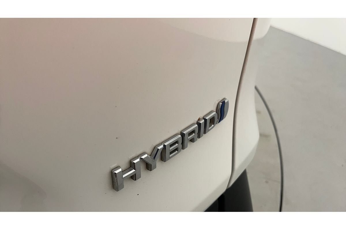 2020 Toyota RAV4 GX AXAH52R