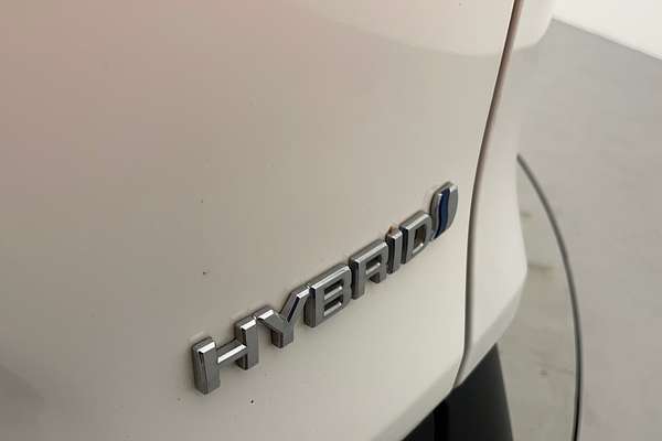 2020 Toyota RAV4 GX AXAH52R