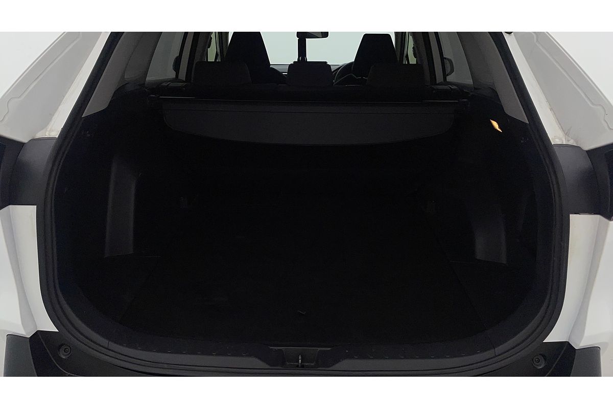 2020 Toyota RAV4 GX AXAH52R