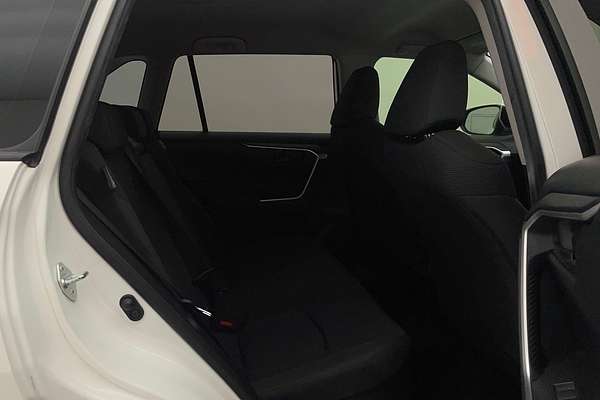 2020 Toyota RAV4 GX AXAH52R