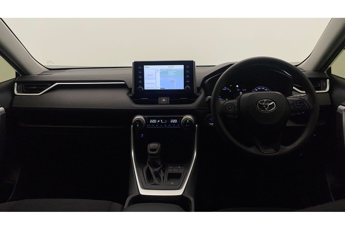 2020 Toyota RAV4 GX AXAH52R