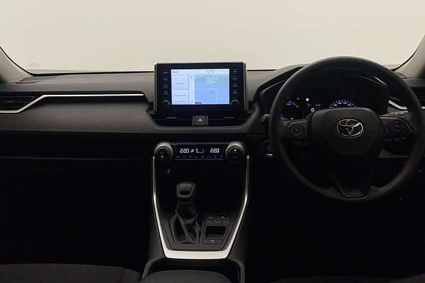 2020 Toyota RAV4 GX AXAH52R