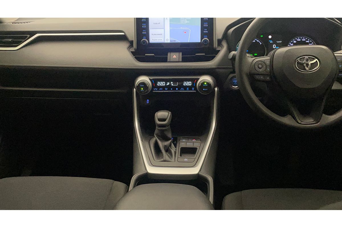 2020 Toyota RAV4 GX AXAH52R