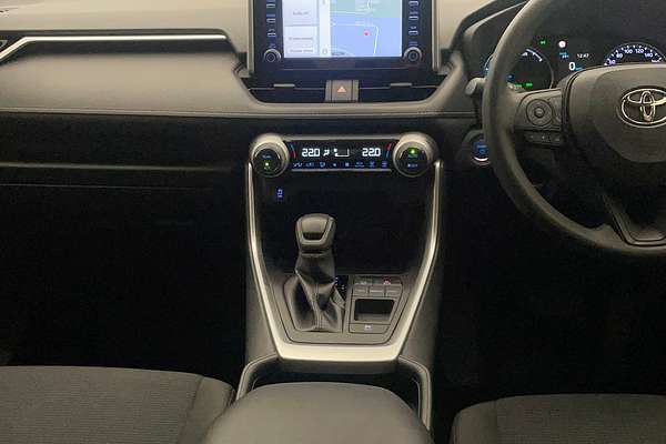 2020 Toyota RAV4 GX AXAH52R