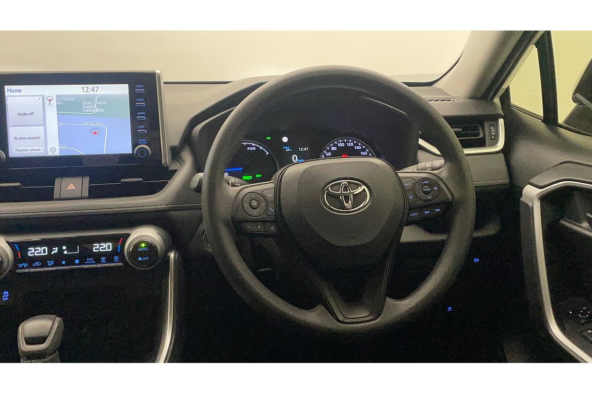 2020 Toyota RAV4 GX AXAH52R
