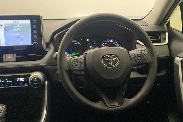 2020 Toyota RAV4 GX AXAH52R