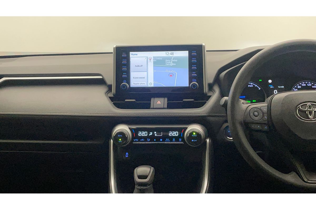2020 Toyota RAV4 GX AXAH52R