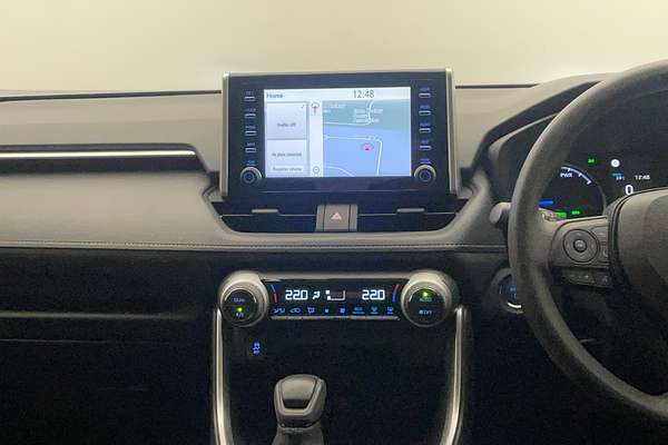 2020 Toyota RAV4 GX AXAH52R