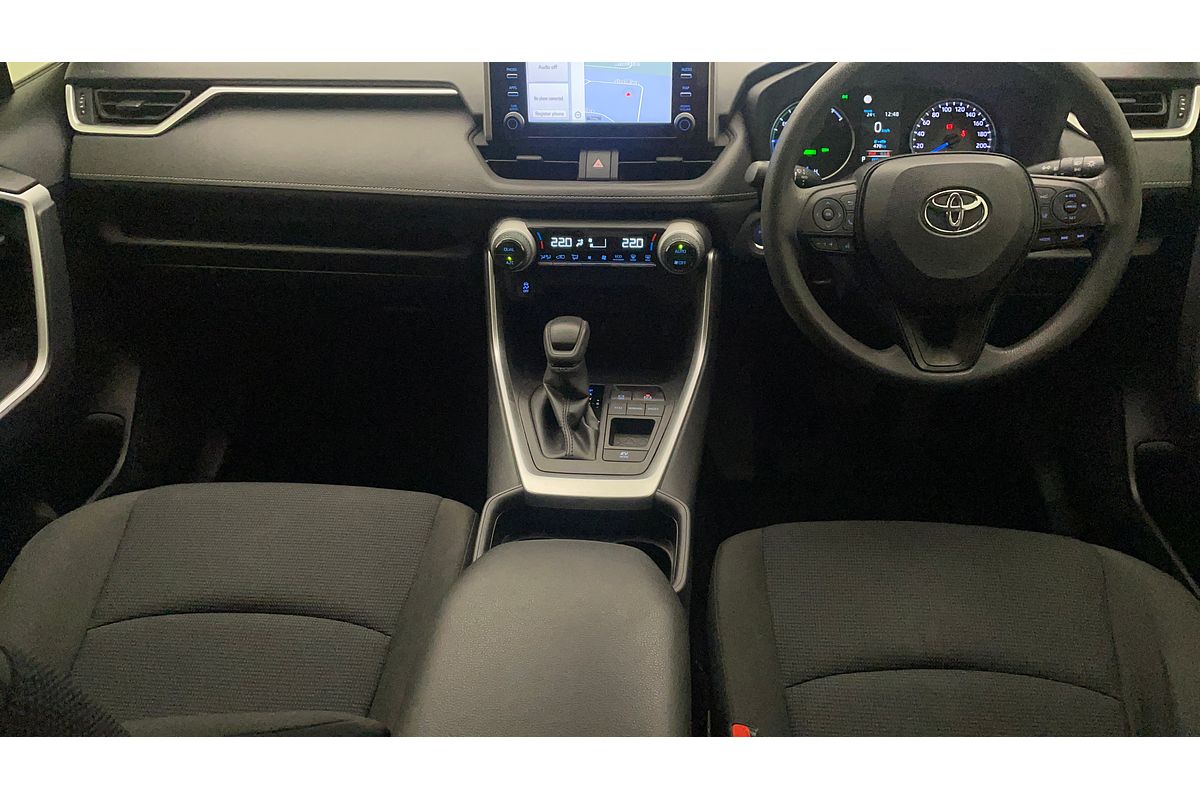 2020 Toyota RAV4 GX AXAH52R