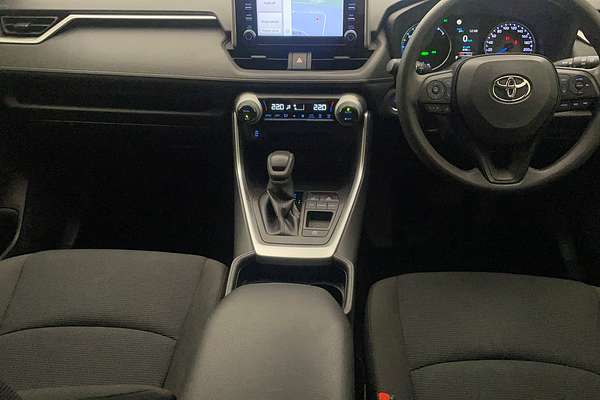 2020 Toyota RAV4 GX AXAH52R