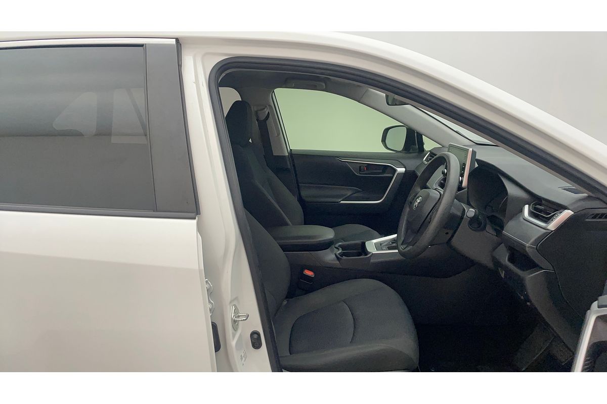 2020 Toyota RAV4 GX AXAH52R