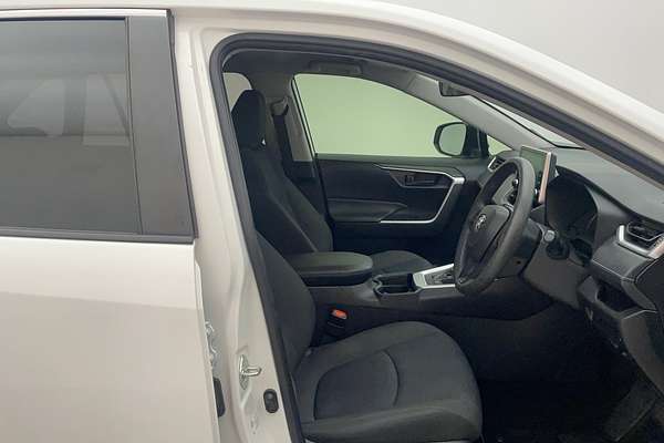 2020 Toyota RAV4 GX AXAH52R