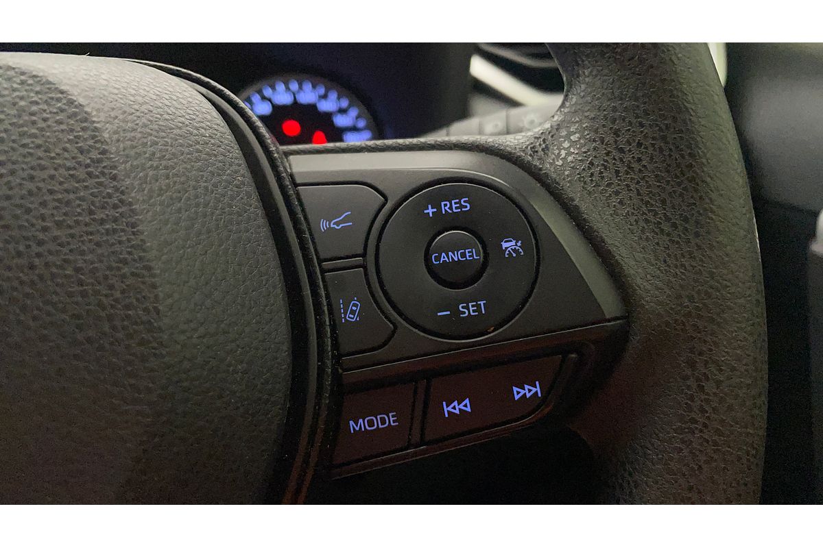 2020 Toyota RAV4 GX AXAH52R