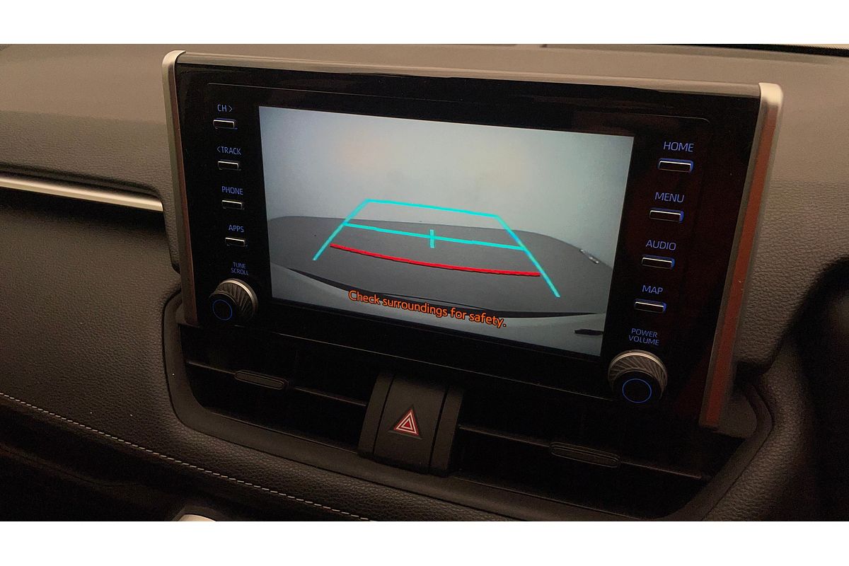2020 Toyota RAV4 GX AXAH52R
