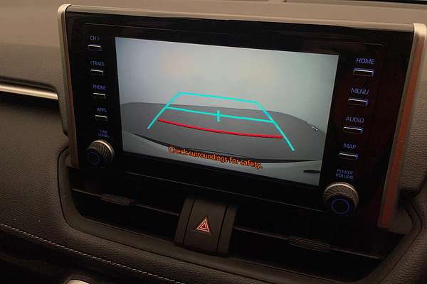 2020 Toyota RAV4 GX AXAH52R
