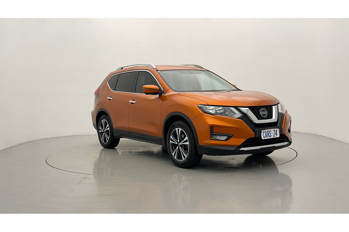 2021 Nissan X-TRAIL ST-L T32