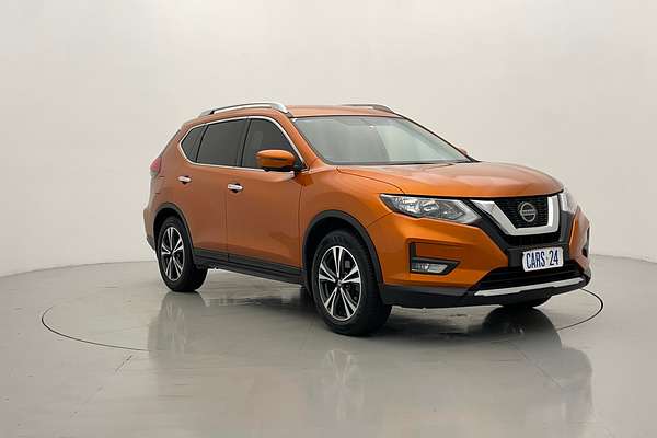 2021 Nissan X-TRAIL ST-L T32
