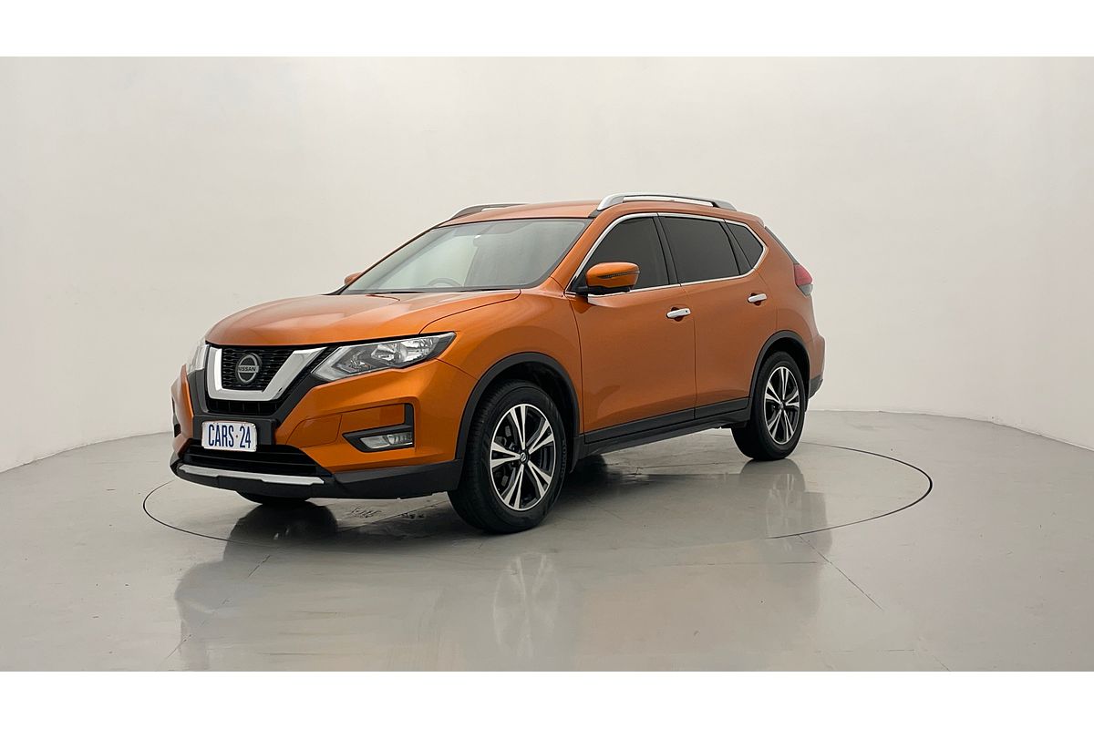 2021 Nissan X-TRAIL ST-L T32