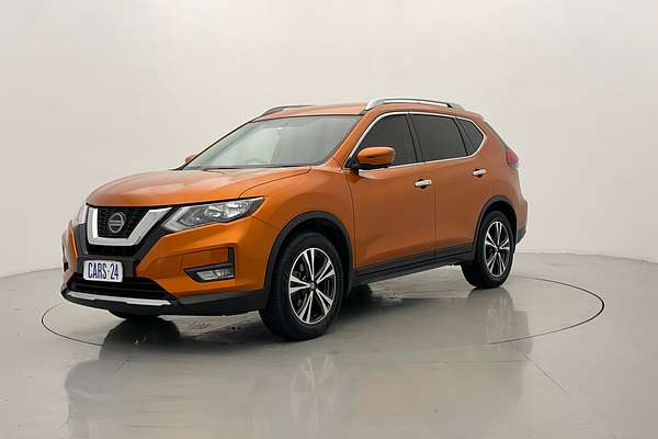 2021 Nissan X-TRAIL ST-L T32