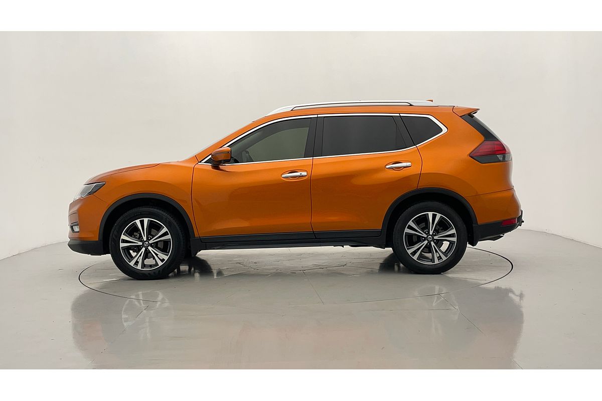 2021 Nissan X-TRAIL ST-L T32