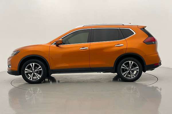 2021 Nissan X-TRAIL ST-L T32