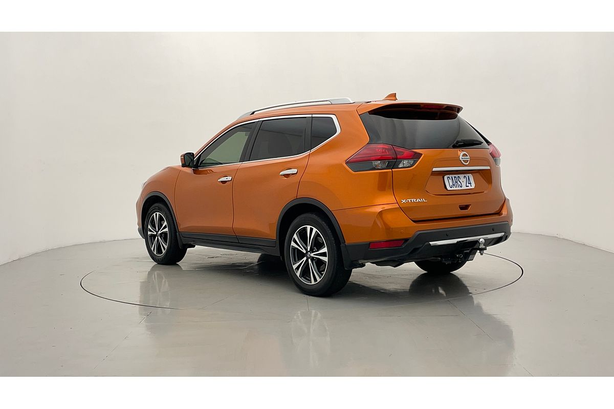 2021 Nissan X-TRAIL ST-L T32