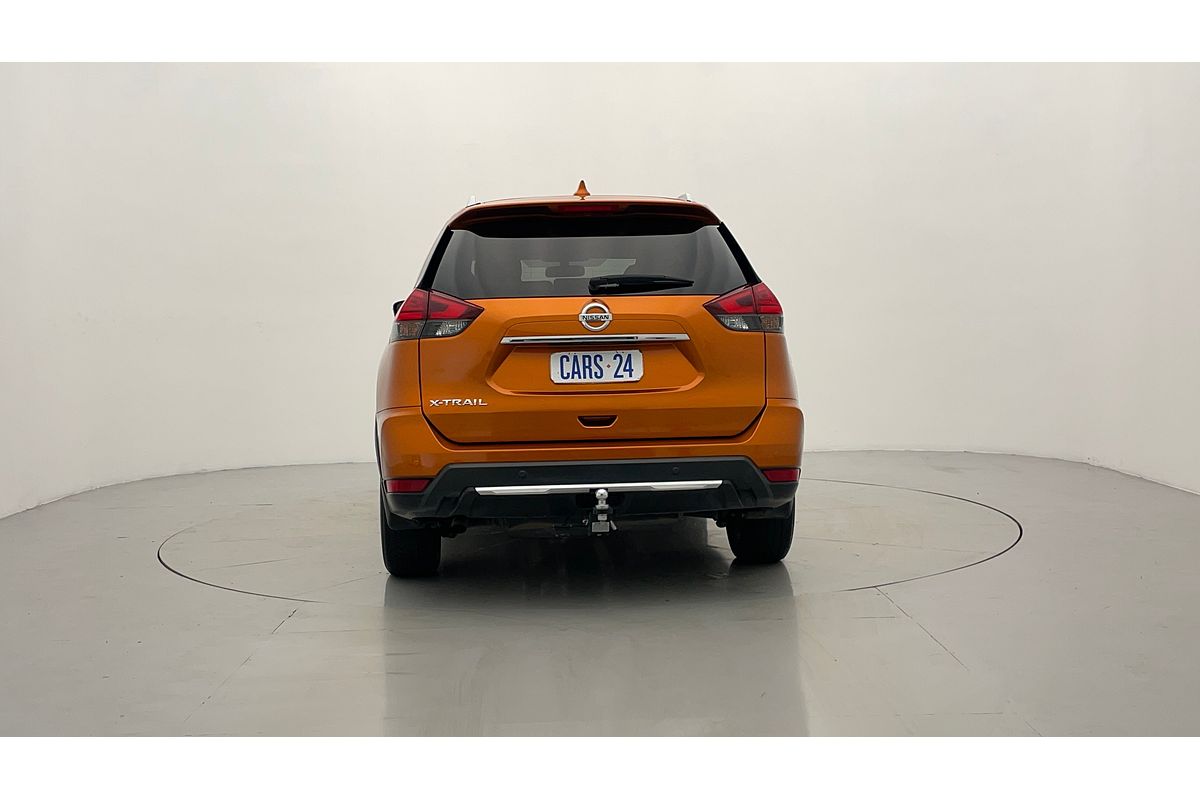 2021 Nissan X-TRAIL ST-L T32