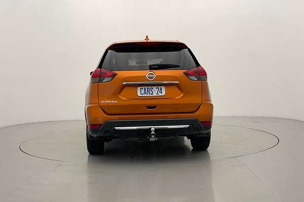 2021 Nissan X-TRAIL ST-L T32