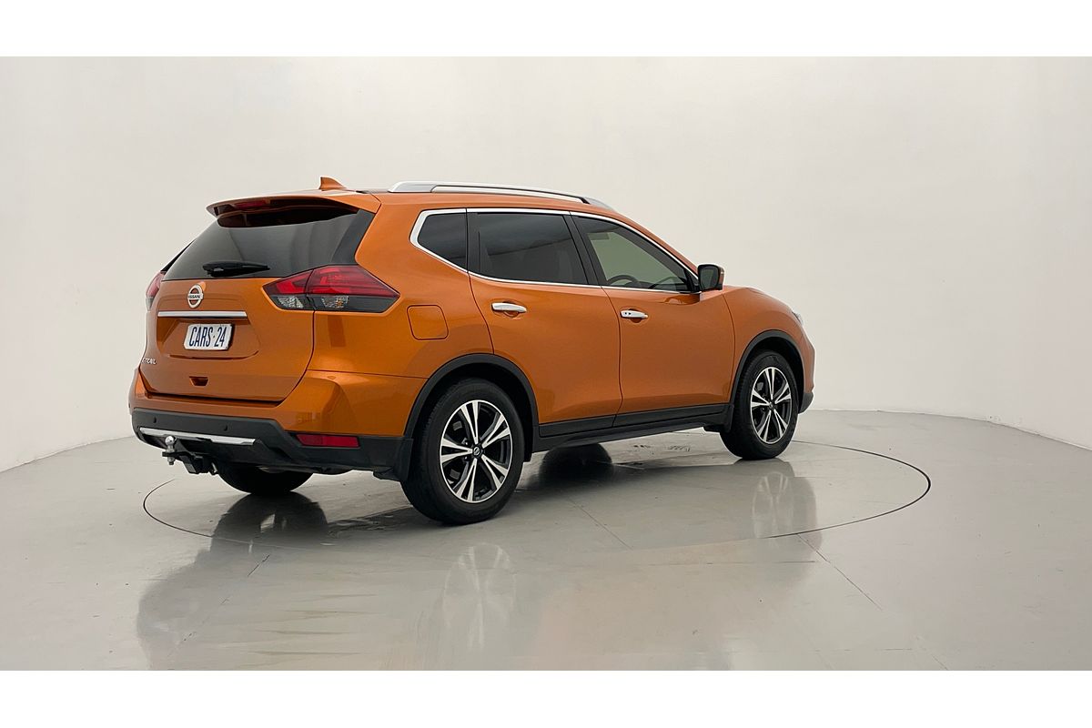 2021 Nissan X-TRAIL ST-L T32