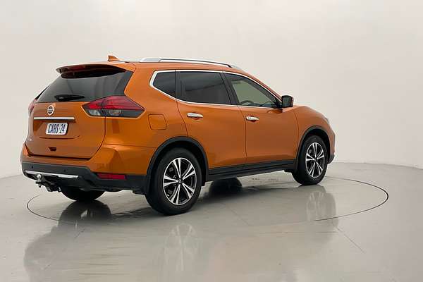 2021 Nissan X-TRAIL ST-L T32