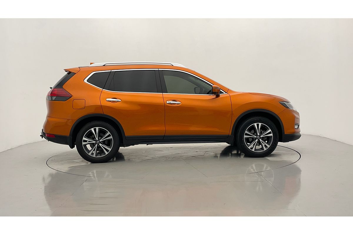 2021 Nissan X-TRAIL ST-L T32