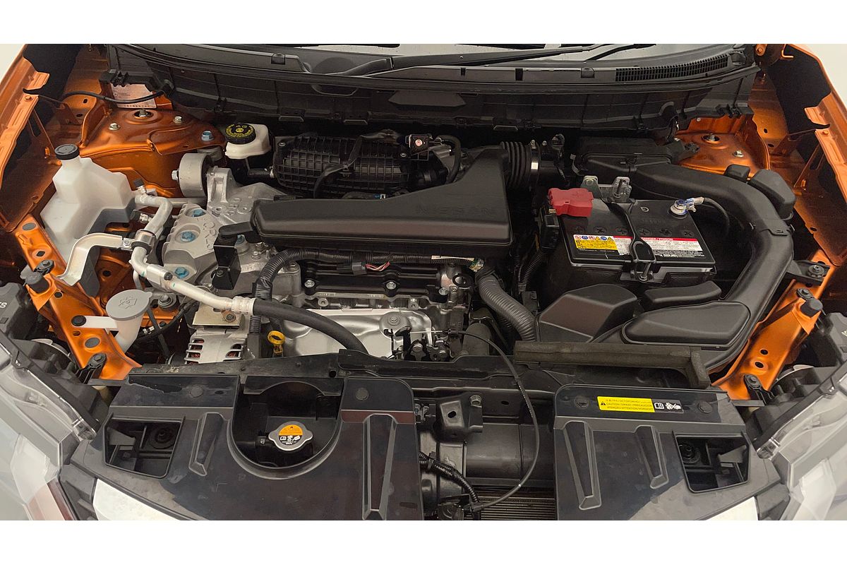 2021 Nissan X-TRAIL ST-L T32