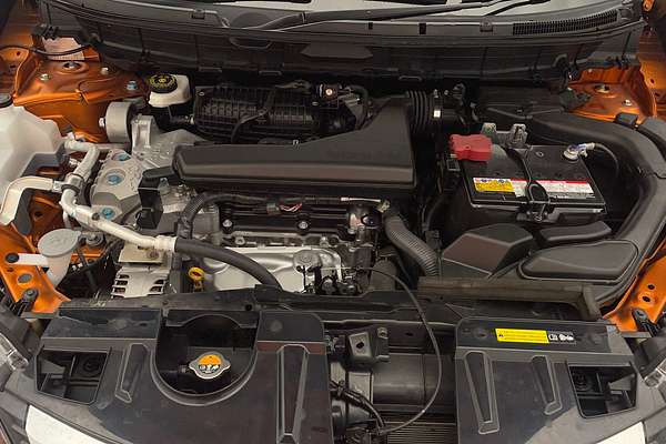 2021 Nissan X-TRAIL ST-L T32