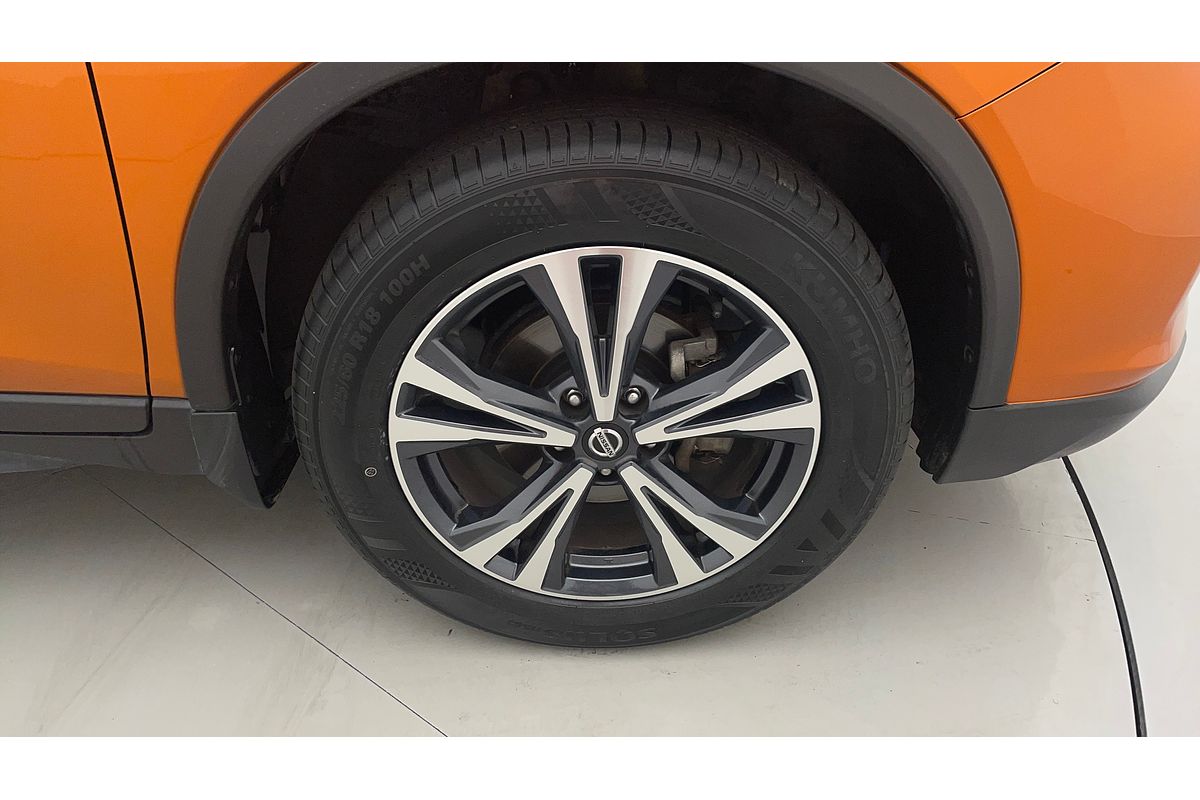 2021 Nissan X-TRAIL ST-L T32