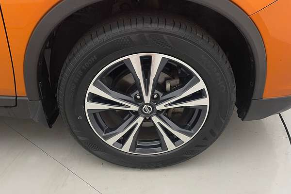 2021 Nissan X-TRAIL ST-L T32