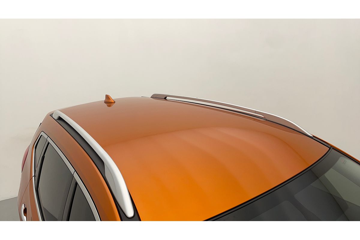 2021 Nissan X-TRAIL ST-L T32