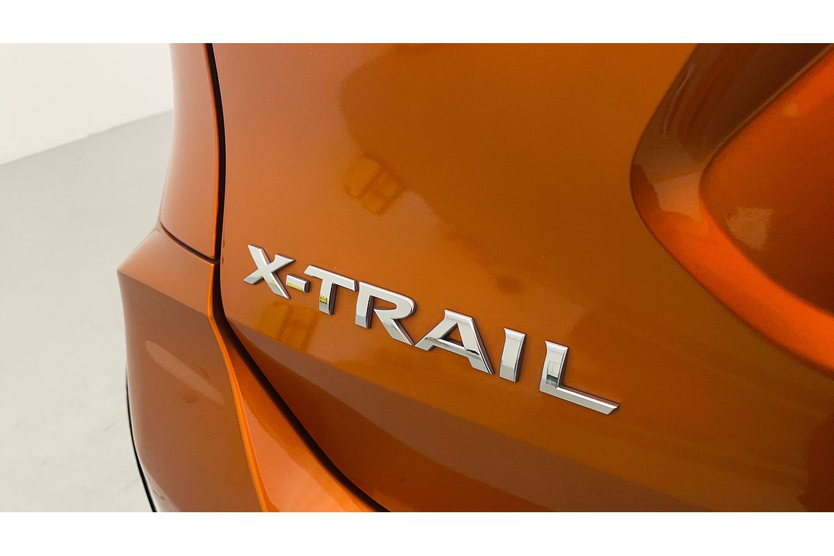 2021 Nissan X-TRAIL ST-L T32