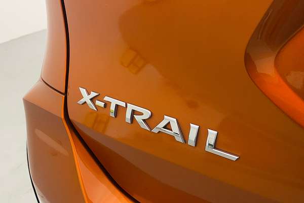 2021 Nissan X-TRAIL ST-L T32
