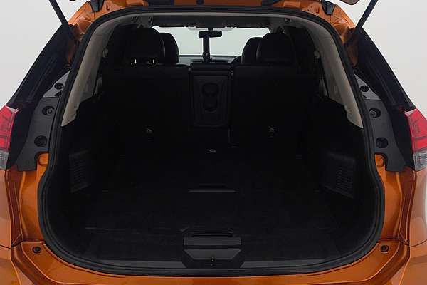 2021 Nissan X-TRAIL ST-L T32