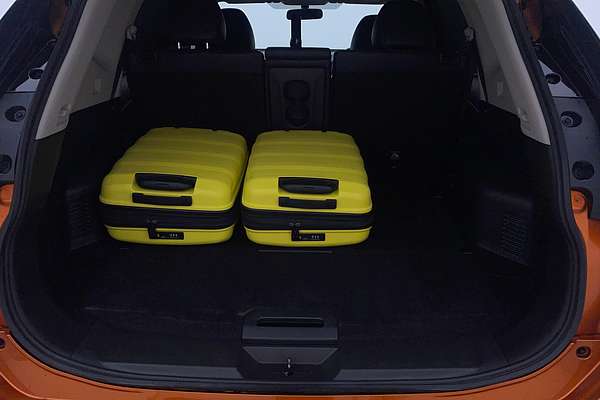2021 Nissan X-TRAIL ST-L T32