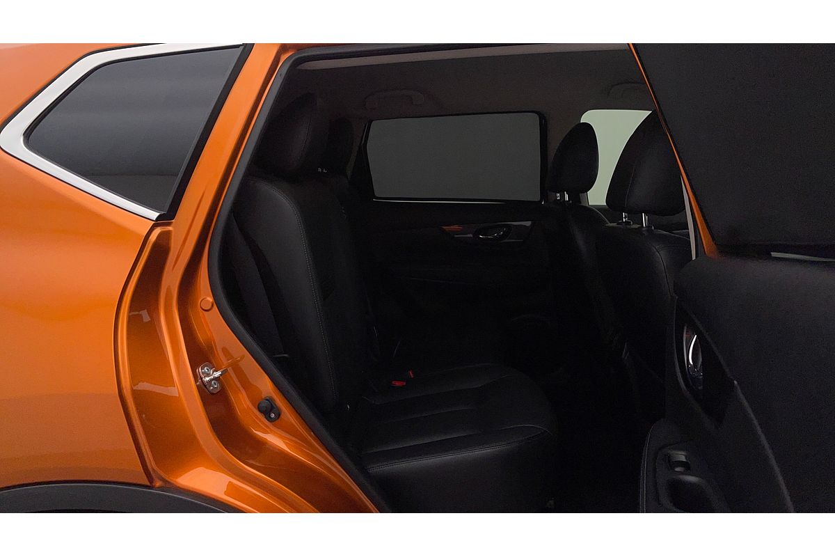 2021 Nissan X-TRAIL ST-L T32