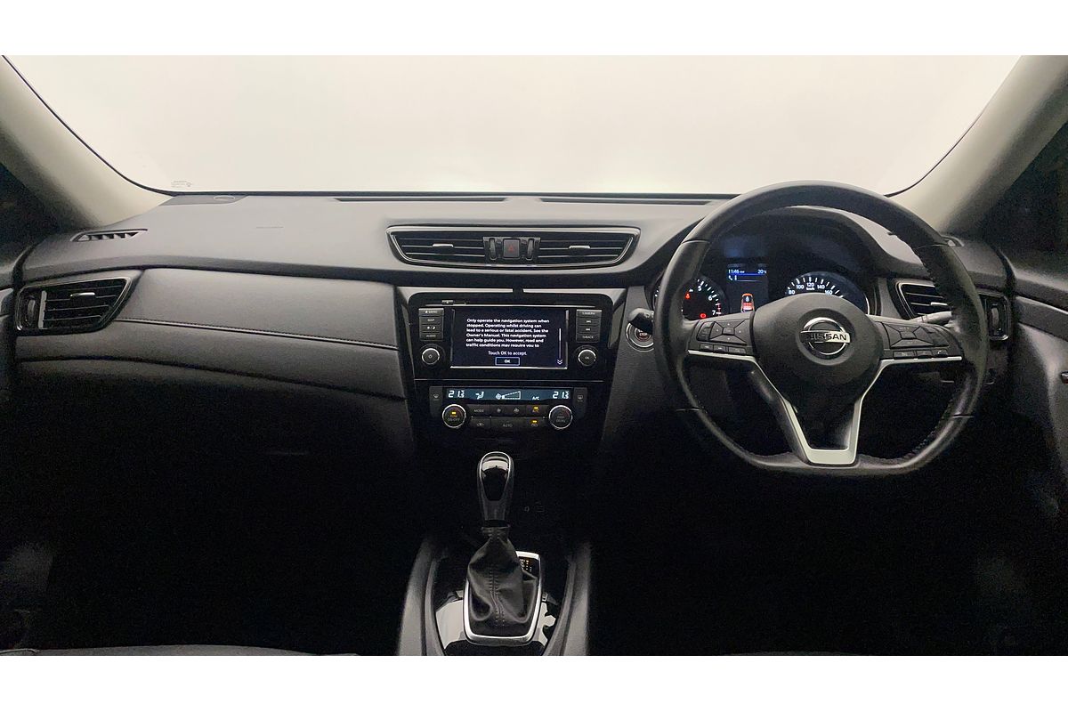 2021 Nissan X-TRAIL ST-L T32