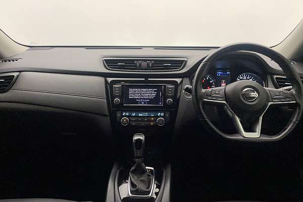 2021 Nissan X-TRAIL ST-L T32