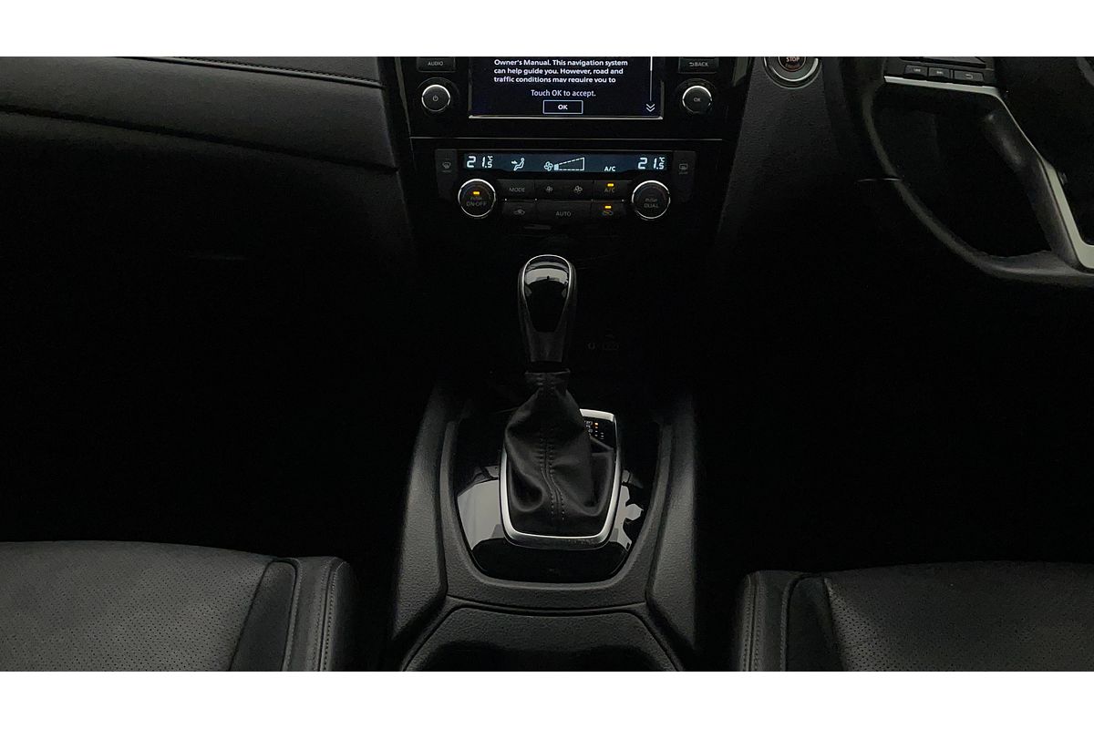 2021 Nissan X-TRAIL ST-L T32