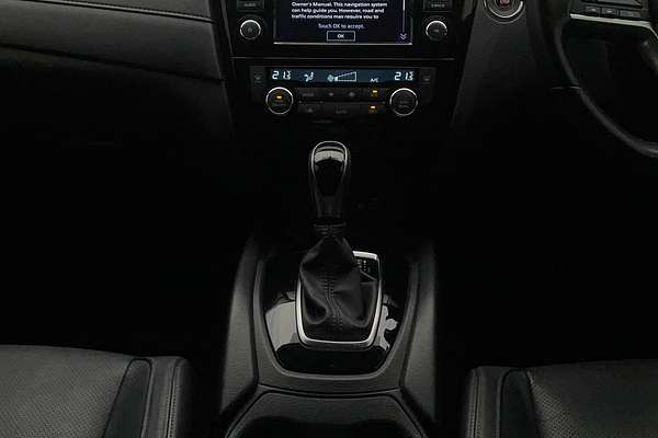 2021 Nissan X-TRAIL ST-L T32