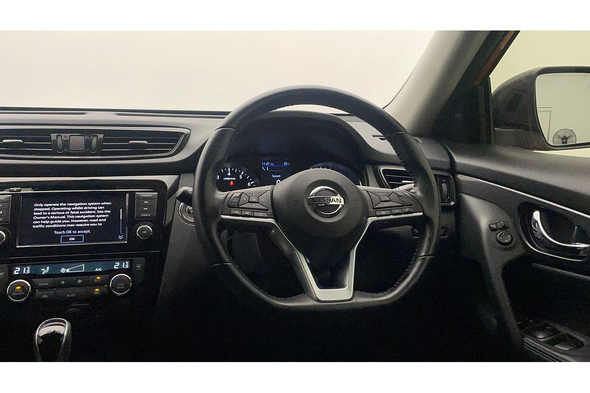 2021 Nissan X-TRAIL ST-L T32