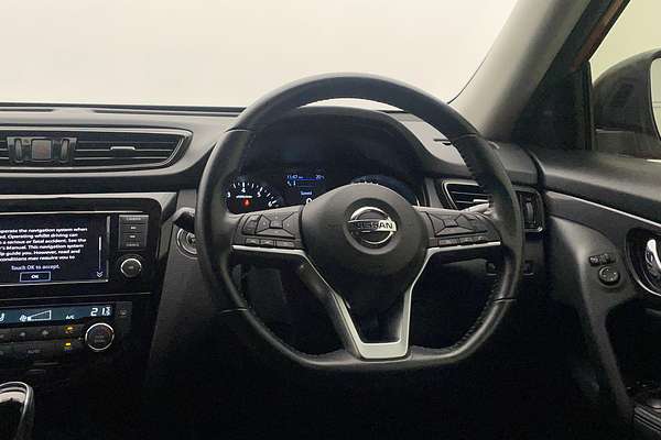 2021 Nissan X-TRAIL ST-L T32